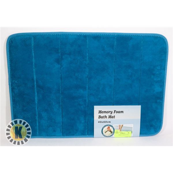 NEW MEMORY FOAM BATH MAT
