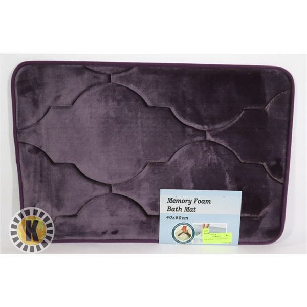 NEW MEMORY FOAM BATH MAT