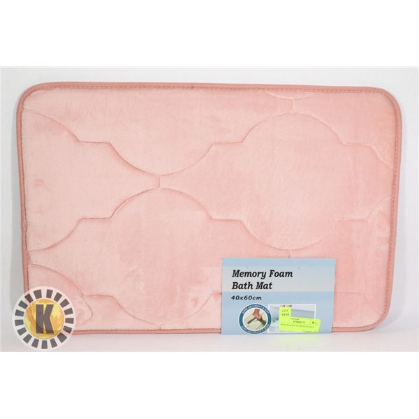NEW MEMORY FOAM BATH MAT