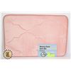 Image 1 : NEW MEMORY FOAM BATH MAT