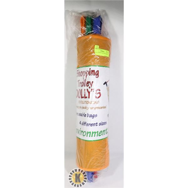 NEW SHOPPING CART ORGANIZER