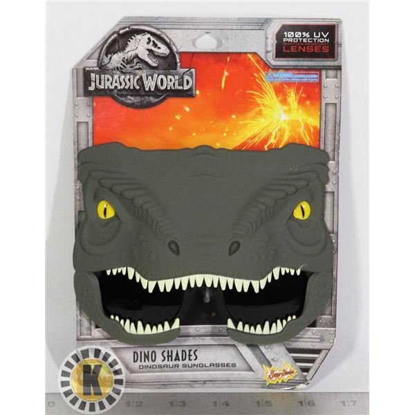 NEW DINO SHADES, KIDS SUNGLASSES