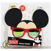 Image 1 : NEW MICKEY MOUSE SHAPED KIDS SUNGLASSES