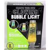 Image 1 : NEW CREATE YOUR OWN GLOWING BUBBLE LIGHT
