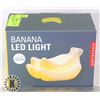 Image 1 : NEW BANANA SHAPED LED PORCELAIN LIGHT
