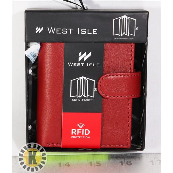 NEW CARD HOLDER BUILT IN RIF PROTECTION