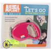Image 1 : NEW ANIMAL PLANET 10' RETRACTABLE LEASH