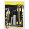 Image 1 : NEW 4 PIECE UTILITY KNIFE SET