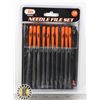 Image 1 : NEW 10PC NEEDLE FILE SET