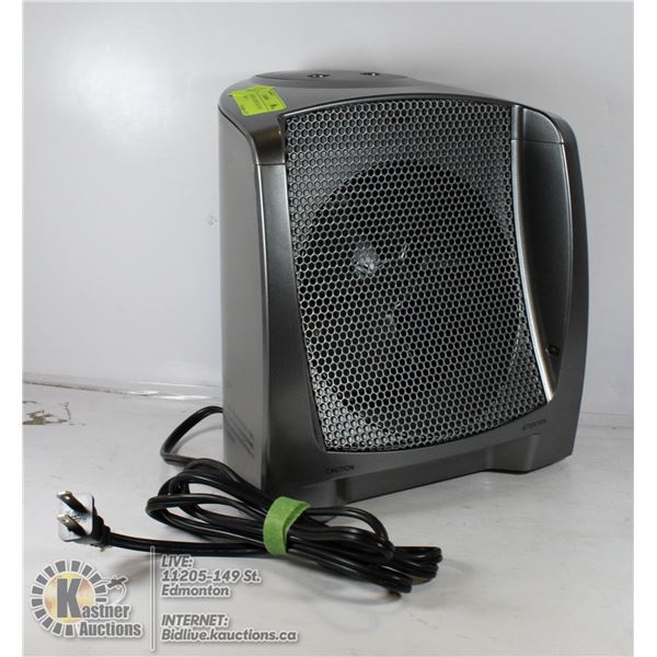 BIONAIRE OSCILLATING HEATER MODEL FBH4717