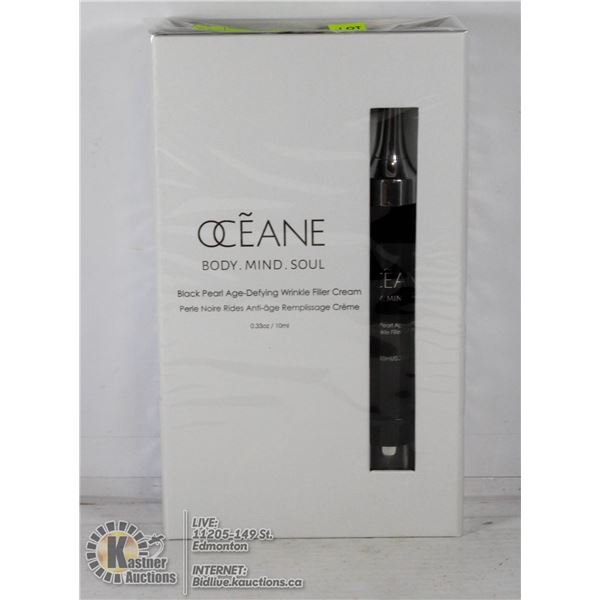 OCEANE BLACK PEARL AGE-DEFYING WRINKLE FILLER