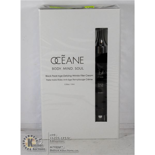 OCEANE BLACK PEARL AGE-DEFYING WRINKLE FILLER