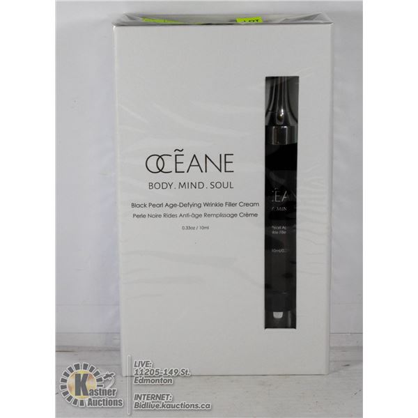 OCEANE BLACK PEARL AGE-DEFYING WRINKLE FILLER