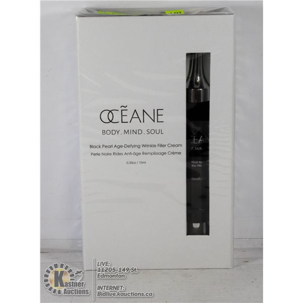 OCEANE BLACK PEARL AGE-DEFYING WRINKLE FILLER