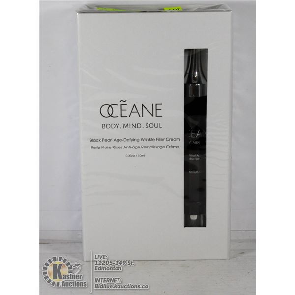 OCEANE BLACK PEARL AGE-DEFYING WRINKLE FILLER