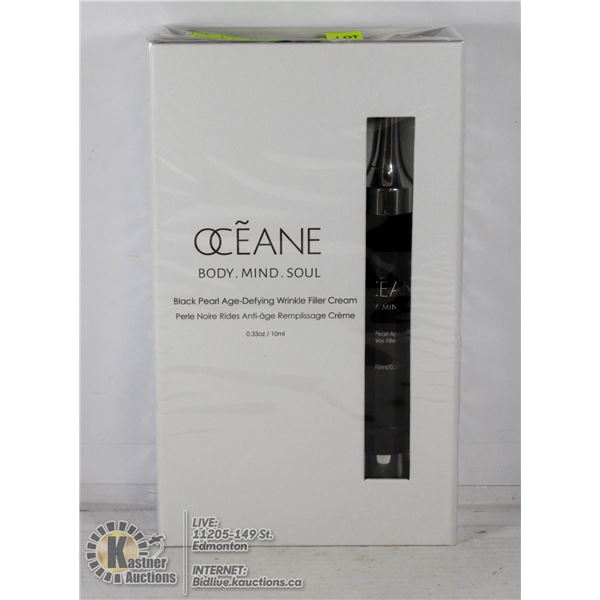 OCEANE BLACK PEARL AGE-DEFYING WRINKLE FILLER