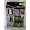 Image 1 : INSTANT MAGNETIC MESH DOOR