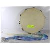 Image 1 : VINTAGE TAMBOURINE