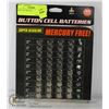 Image 1 : 40PC BATTERY SET