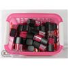 Image 1 : BIN OF NEW KIT NAILPOLISH