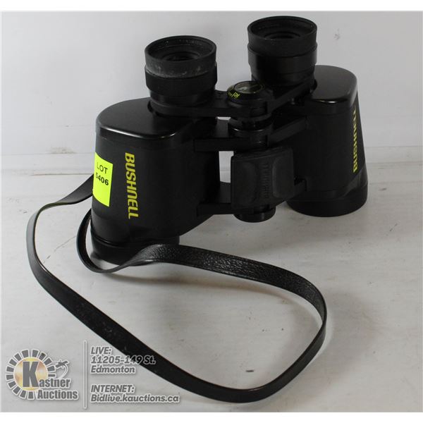 BUSHELL BINOCULARS