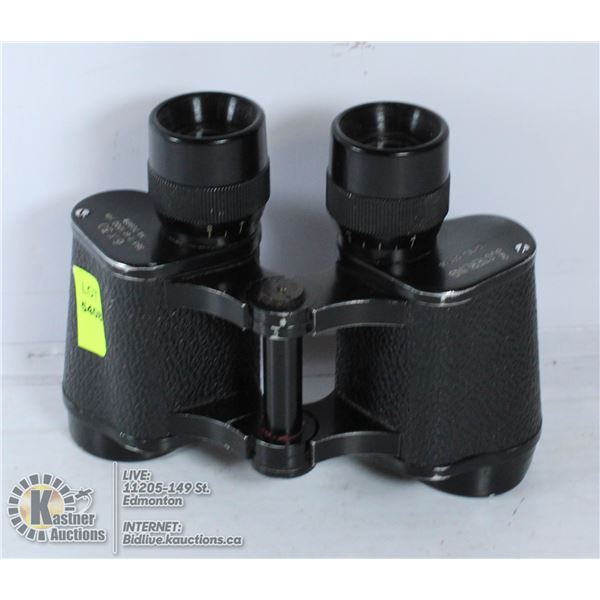 STERLING BINOCULARS