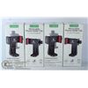 Image 1 : LOT OF 4 REMOVABLE PHONE HOLDER CLIPS