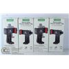 Image 1 : LOT OF 4 REMOVABLE PHONE HOLDER CLIPS