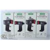 Image 1 : LOT OF 4 REMOVABLE PHONE HOLDER CLIPS
