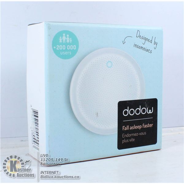 DODOW SLEEP AID.