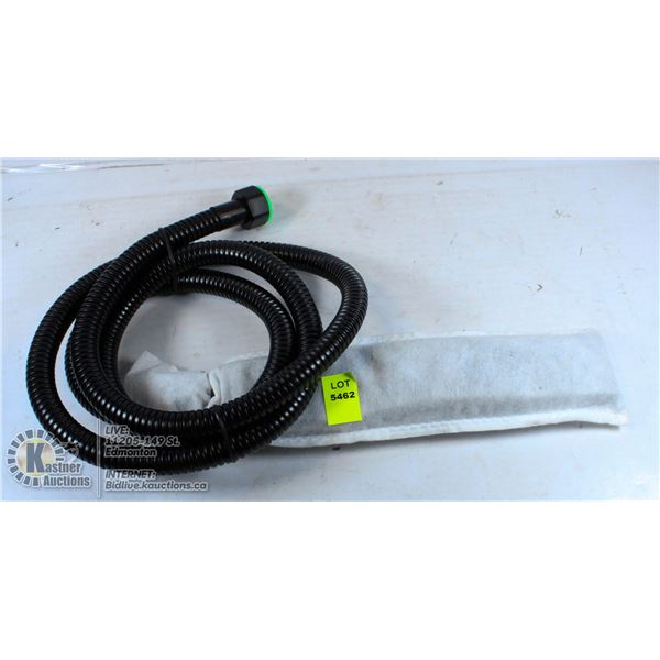 SHOWERHEAD WITH HOSE.