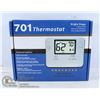 Image 1 : 701 THERMOSTAT SINGLE STAGE. NON PROGRAMMABLE