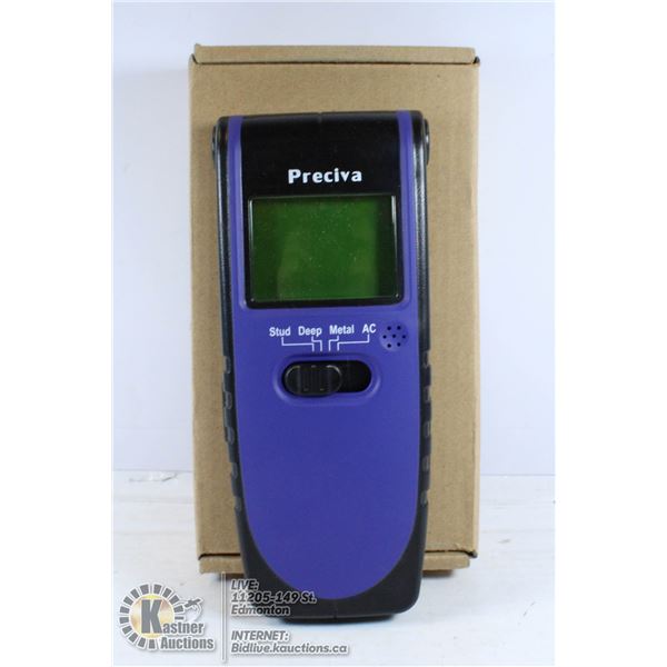 MULTIFUNCTIONAL WALL STUD FINDER.