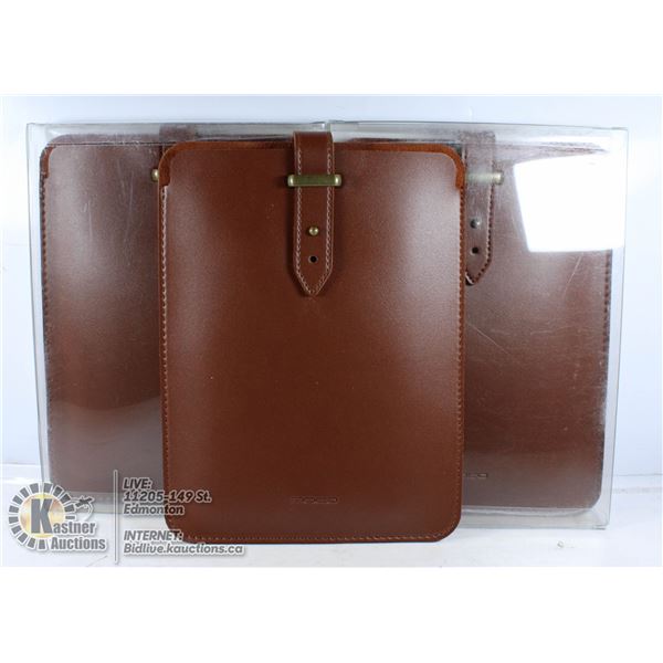 LOT OF 3 IPAD MINI CASES