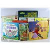 Image 1 : BOX OF VINTAGE DISNEY BOOKS INCLUDING