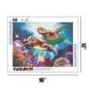 Image 1 : 5D DIAMOND PAINTING DIY CRAFT KIT