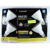 Image 1 : 4 PAR 30-75 WATT DIMMABLE LIGHT BULBS