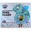 Image 1 : GIANT CHAMELEON FISH POOL FLOAT.
