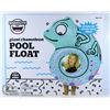 Image 1 : GIANT CHAMELEON FISH POOL FLOAT.