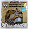 Image 1 : ICE CREAM SANDWICH BEACH BLANKET