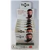 Image 1 : BOX OF 5 THICK BEARD AND MUSTACH GROWTH SERUM