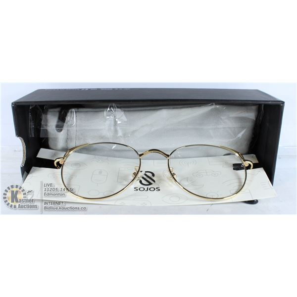 SOJOS GLASSES.