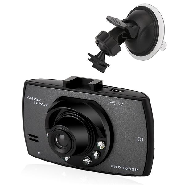 NEW HD DVR DASHCAM