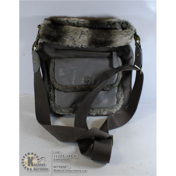 ESTATE LE CHATEAU CROSSBODY BAG