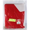 Image 1 : NEW 5 X 3 FOOT CANADIAN FLAGS