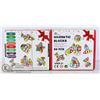 Image 1 : LOT OF  2 MAGNETIC BLOCKS