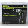 Image 1 : POWER IT 9.6 VOLT DRILL WITH BATTERY