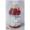 Image 1 : COMMERICAL JUG OF MICRO RID DISINFECTANT.