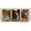 Image 1 : 3 X NBA STAR CARDS INSERTS KEMP / GARNETT ETC.