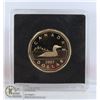 Image 1 : 2007 PROOF CANADA LOON DOLLAR